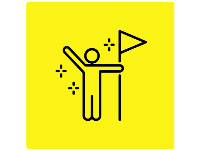 Icon Zukunft gestalten